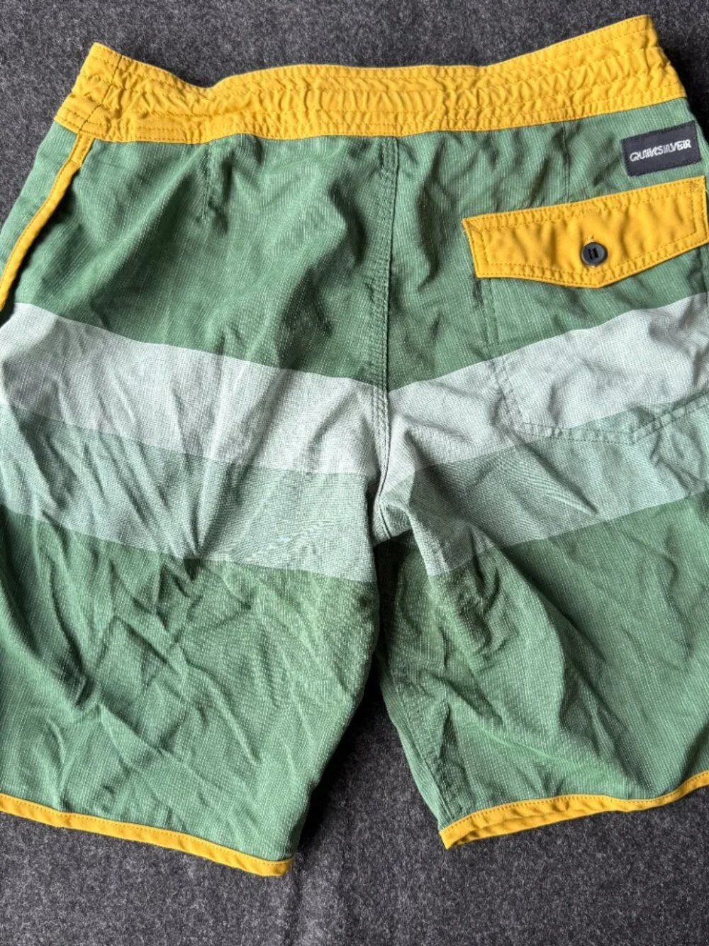 Quiksilver 4 Way Stretch Board Shorts Mens 29